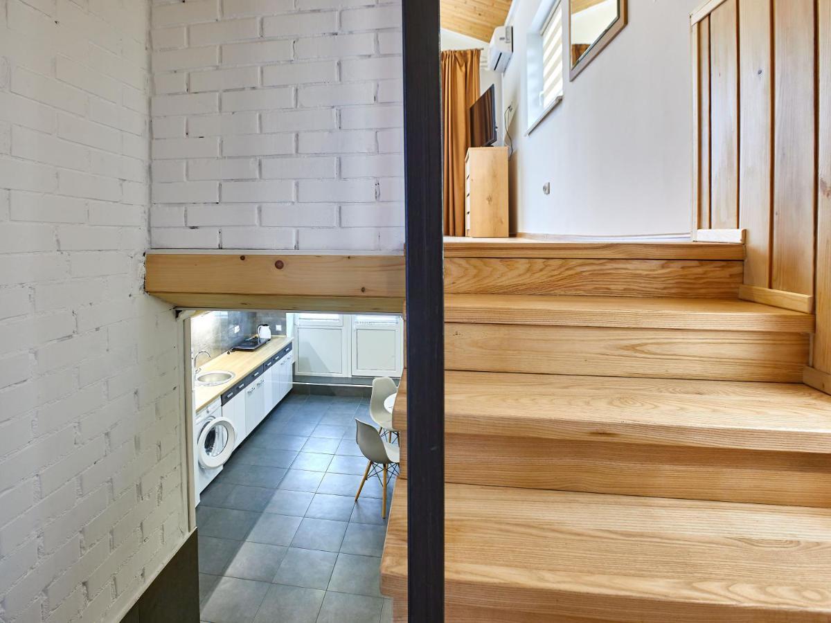 Private Apartments Truszkavec Kültér fotó
