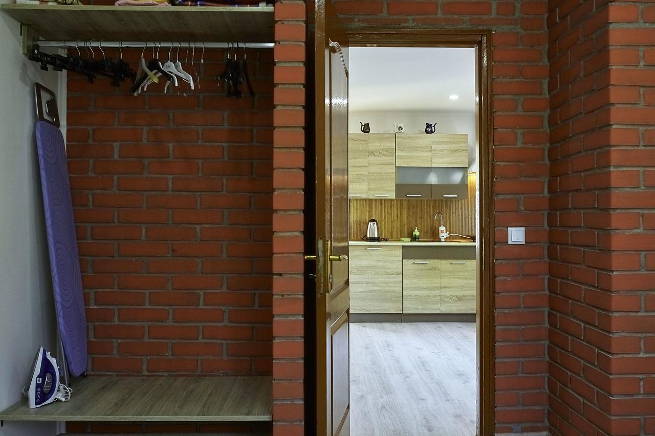 Private Apartments Truszkavec Kültér fotó