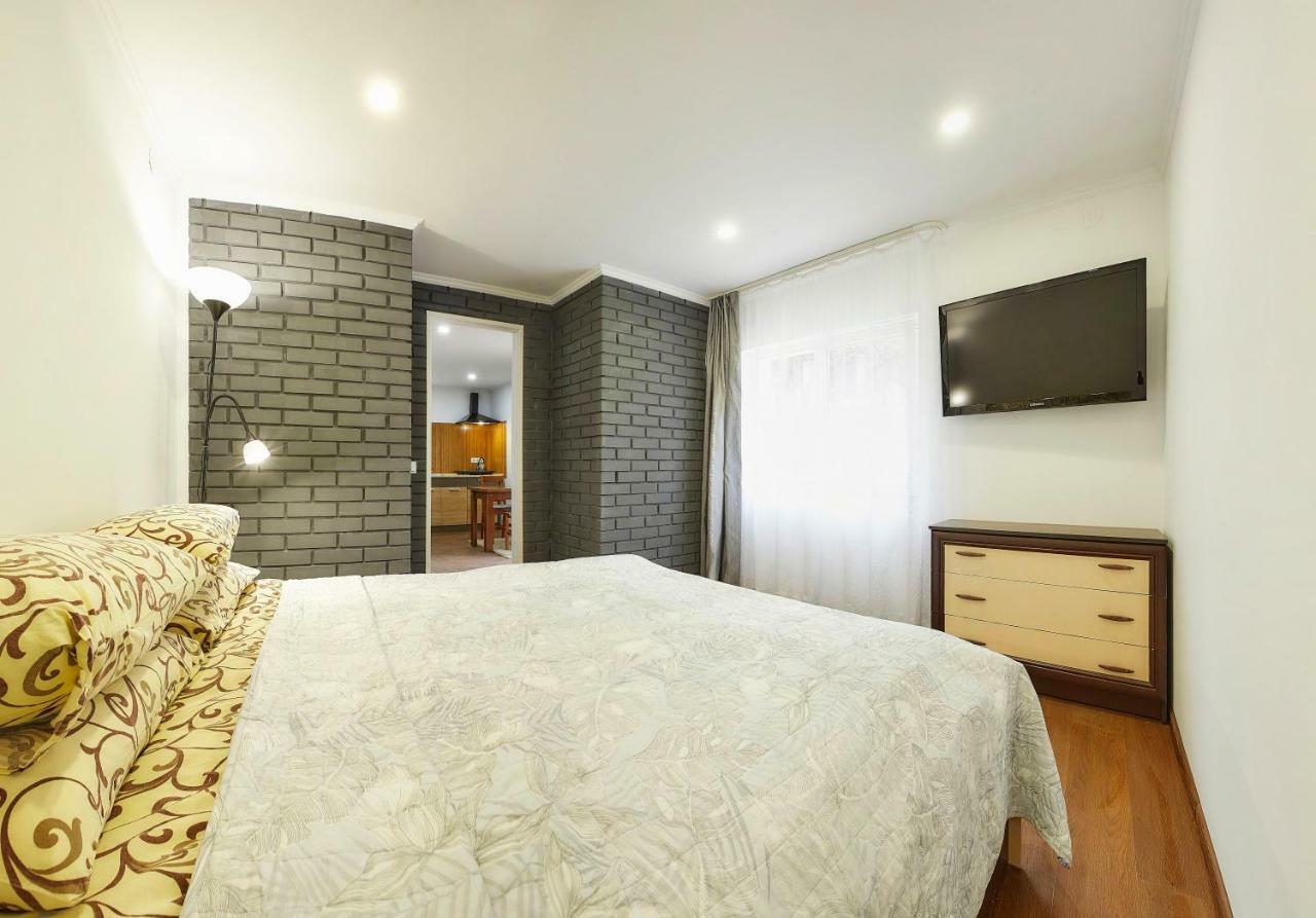 Private Apartments Truszkavec Kültér fotó